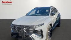 Gebraucht 2025 Hyundai Tucson N Line SUV | 37.985 € (Fairer Preis)