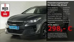 Grau Gebraucht 2022 Kia XCeed Xdition SUV | 22.924 € (Fairer Preis)