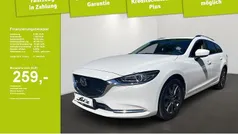 Gebraucht 2021 Mazda 6 Exclusive-Line Kombi | 21.490 € (Fairer Preis)