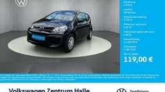 Deep black perleffekt Gebraucht 2022 VW up! Basis Kleinwagen | 12.670 € (Fairer Preis)