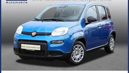 Blau Gebraucht 2024 Fiat Panda Cross Cross Kleinwagen | 13.450 € (Guter Preis)