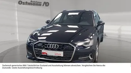 Gebraucht Audi A6 Ambiente 265 PS (194 kW) 2025 Kombi