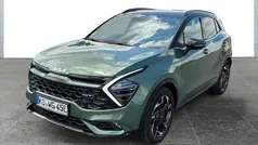Grün Gebraucht 2025 Kia Sportage GT-Line SUV | 43.900 € (Fairer Preis)