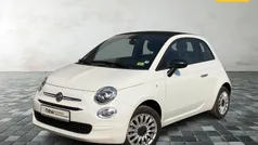 Weiß Gebraucht 2023 Fiat 500C Cabrio | 15.997 € (Fairer Preis)