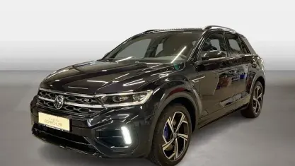 Gebraucht VW T-Roc R 300 PS (220 kW) 2024 Deep black perleffekt SUV