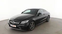 Gebraucht 2020 Mercedes C180 AMG line Coupé | 28.130 € (Superpreis)