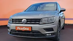 Silber Gebraucht 2020 VW Tiguan United SUV | 24.630 € (Fairer Preis)