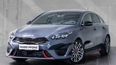 Pentametal metallic Gebraucht 2023 Kia ProCeed GT Kleinwagen | 33.490 € (Fairer Preis)