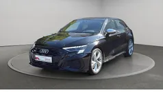 Schwarz Gebraucht 2022 Audi S3 Ambiente Limousine | 36.280 € (Fairer Preis)