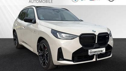 Gebraucht BMW X3 Comfort Edition 398 PS (292 kW) 2024 Dune grey metallic SUV