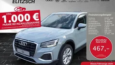 Pfeilgrau perleffekt Gebraucht 2024 Audi Q2 Advanced SUV | 28.490 € (Fairer Preis)