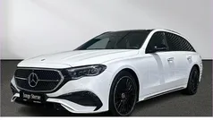 Gebraucht 2025 Mercedes E450 AMG Kombi | 84.880 € (Guter Preis)