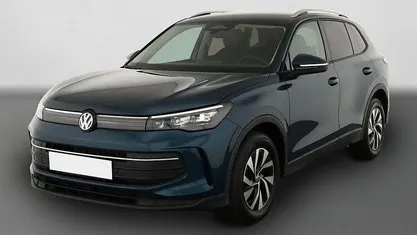 Gebraucht 2025 VW Tiguan Life SUV | 41.295 € (Guter Preis)