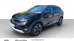 Schwarz Gebraucht 2023 Opel Grandland X Ultimate SUV | 27.940 € (Fairer Preis)
