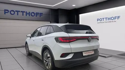 Gebraucht VW ID.4 Pure 125 kW (170 PS) 2025 Weiss SUV