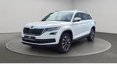 Weiß Gebraucht 2021 Skoda Kodiaq Drive SUV | 25.480 € (Superpreis)