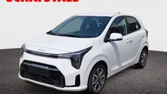 Weiss (schneeweiß ) Neu 2025 Kia Picanto Spirit Kleinwagen | 18.979 € (Guter Preis)