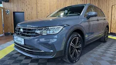 Grau Gebraucht 2023 VW Tiguan Active SUV | 30.750 € (Fairer Preis)