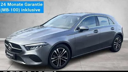 Gebraucht Mercedes A200 150 PS (110 kW) 2024 Graulack mountaingrau Limousine