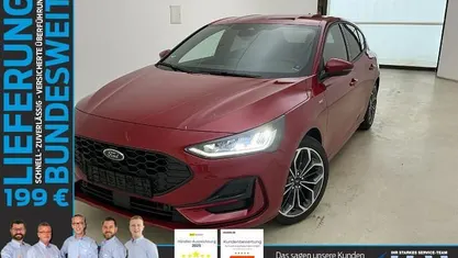 Gebraucht Ford Focus ST-Line X 155 PS (114 kW) 2025 Fantasticred
