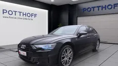 Schwarz Gebraucht 2022 Audi A6 Sport Kombi | 42.750 € (Fairer Preis)