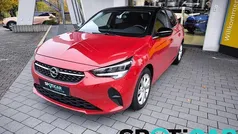 Rot (chili rot metalic) Gebraucht 2021 Opel Corsa Elegance Kleinwagen | 14.450 € (Fairer Preis)