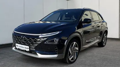 Gebraucht Hyundai Nexo Prime 163 PS (119 kW) 2022 Ocean indigo SUV