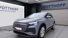 Grau Gebraucht 2023 Audi Q4 e-tron Comfort SUV | 26.750 € (Fairer Preis)