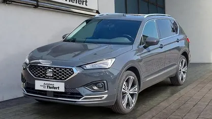 Urano gray Gebraucht 2019 Seat Tarraco XCELLENCE SUV | 27.950 € (Fairer Preis)