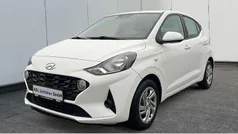Polar white Gebraucht 2021 Hyundai i10 Select Kleinwagen | 8.490 €