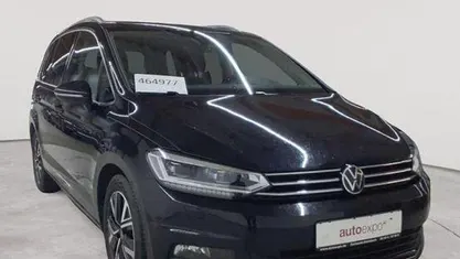 Gebraucht VW Touran Highline 150 PS (110 kW) 2021 Van / Kleinbus