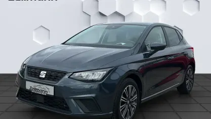 Gebraucht Seat Ibiza Style 110 PS (80 kW) 2023 Grau Kleinwagen