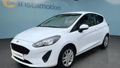 Weiß Gebraucht 2021 Ford Fiesta Kleinwagen | 12.449 € (Fairer Preis)