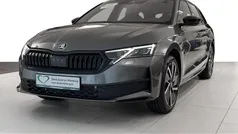 Grau Neu 2025 Skoda Octavia SportLine Kombi | 43.650 €