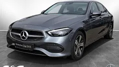 Gebraucht 2024 Mercedes C180 Avantgarde Limousine | 38.690 € (Fairer Preis)
