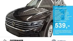 Tamarindenbraun metallic Gebraucht 2024 VW Touareg Elegance SUV | 62.075 € (Superpreis)