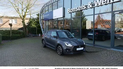 Gebraucht Suzuki Swift Sport 129 PS (94 kW) 2020 Kleinwagen