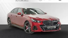 Fire red metallic Gebraucht 2024 BMW i5 Comfort Edition Limousine | 67.900 € (Superpreis)