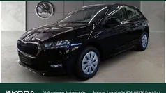 Weiß Neu 2025 Skoda Fabia Essence Limousine | 17.480 € (Guter Preis)