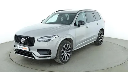 Gebraucht Volvo XC90 Ultimate 235 PS (172 kW) 2022 Grau SUV