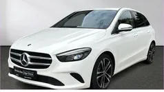 Weiß Gebraucht 2020 Mercedes B180 Progressive Van / Kleinbus | 22.640 € (Fairer Preis)