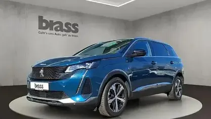 Begagnad Peugeot 5008 GT 131 HK (96 kW) 2023 Blå SUV