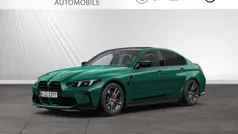 Isle of man grün metallic Gebraucht 2025 BMW M3 Competition Edition Limousine | 80.842 € (Superpreis)