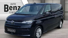 Schwarz Gebraucht 2024 VW T7 Life Van | 51.750 € (Superpreis)