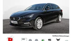 Schwarz Gebraucht 2022 Seat Leon XCELLENCE Kombi | 16.545 € (Guter Preis)