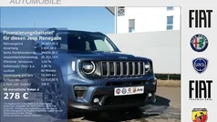 Blau Gebraucht 2024 Jeep Renegade SUV | 26.490 € (Fairer Preis)