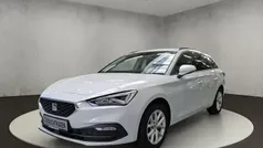 Nevada weiß metallic Gebraucht 2022 Seat Leon Style Kombi | 20.950 € (Fairer Preis)