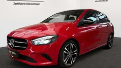 Jupiterrot Gebraucht 2019 Mercedes B200 Progressive Van / Kleinbus | 21.980 € (Fairer Preis)