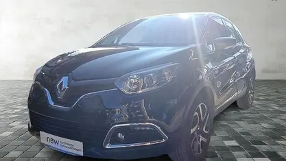 Braun Gebraucht 2016 Renault Captur Elysee SUV | 10.400 € (Fairer Preis)