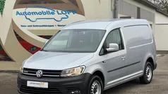 Silber Gebraucht 2015 VW Caddy Maxi Van / Kleinbus | 9.940 € (Guter Preis)